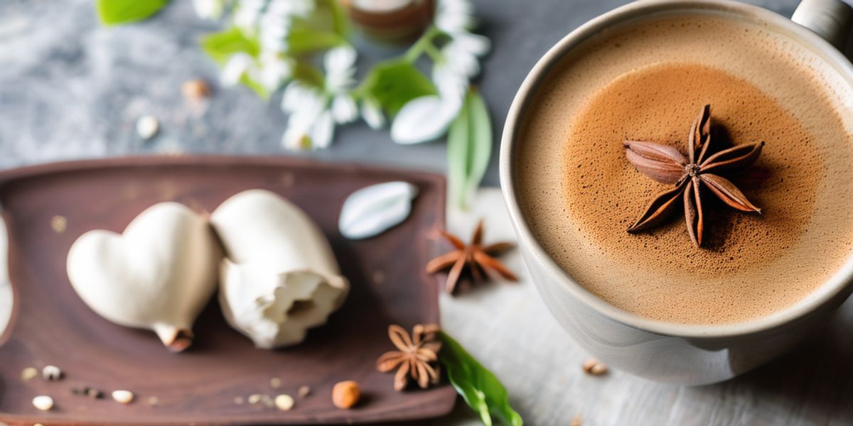 Creatief met chai