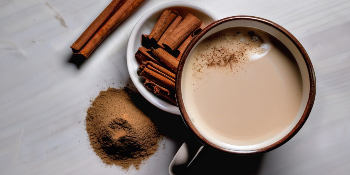 Wat zit er in een chai latte?