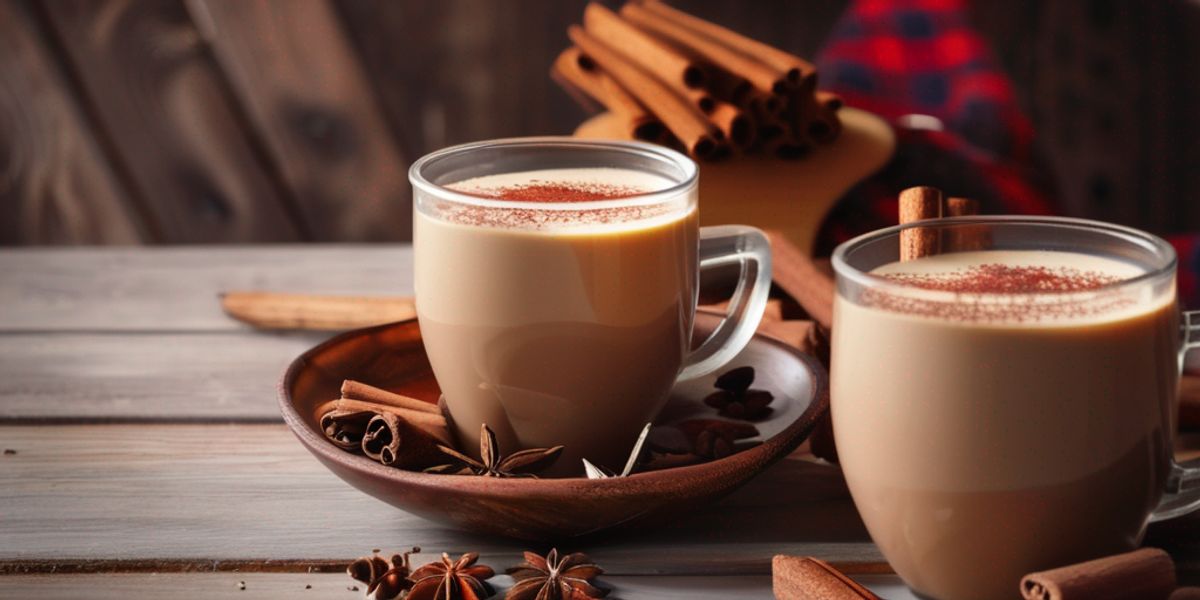 Hoe maak je thuis de perfecte chai latte?