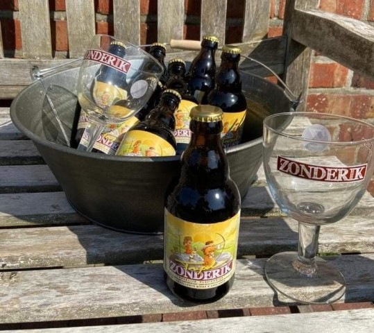 Tripel Zonderik Tripel Zonderik