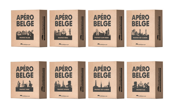 Apero Belge Smaakpakket