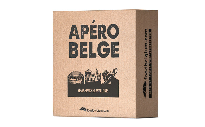 Apero Belge Smaakpakket Wallonie