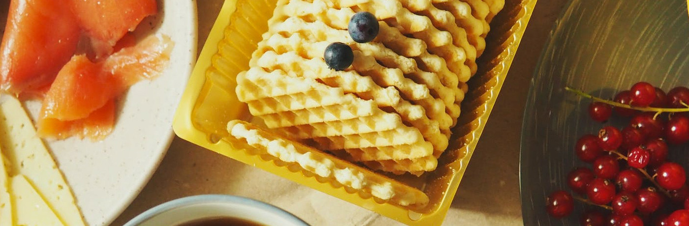 West-Vlaamse splitwafel