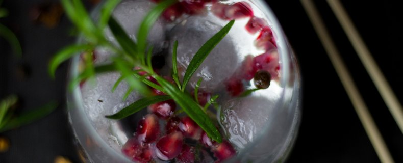 Double You Gin: puur genieten