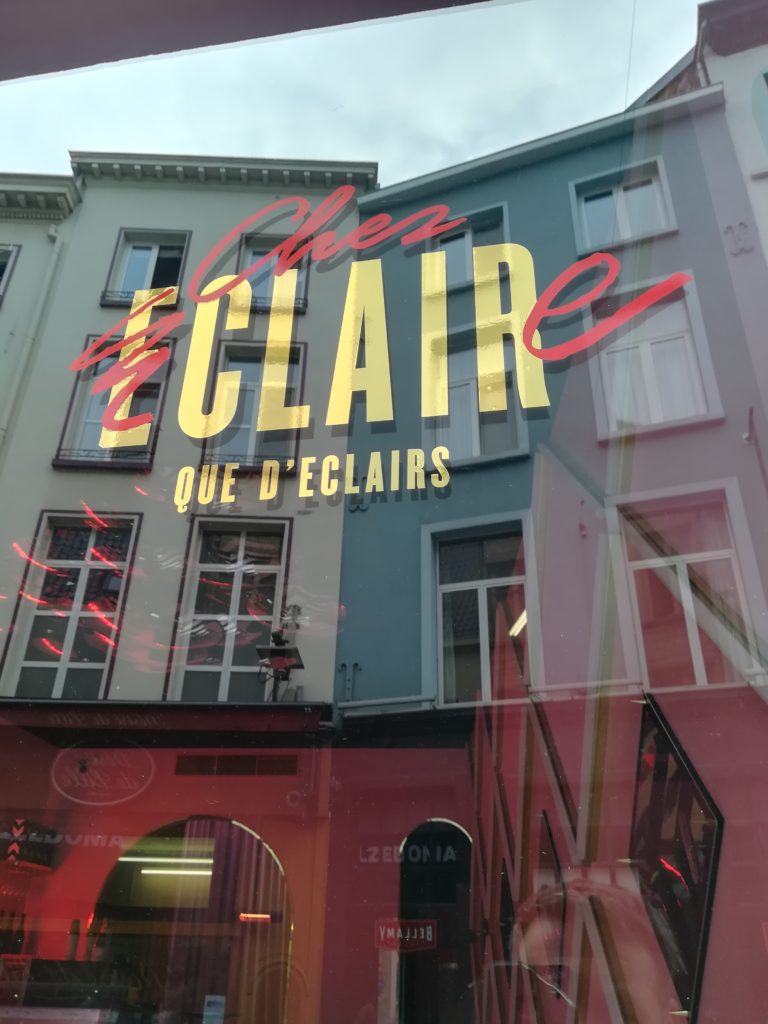Chez Claire boetiek in Antwerpen centrum